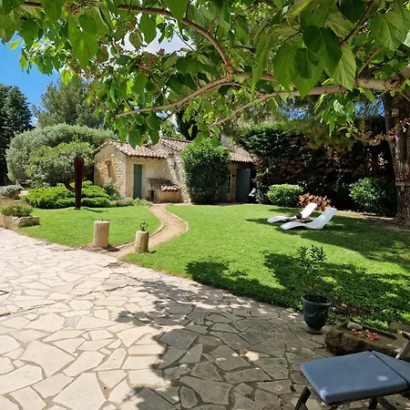 Bed & Breakfast Mas Armelin Tarascona