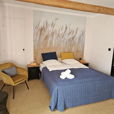 Bed & Breakfast Mas Armelin 3*