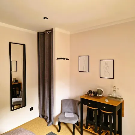 Bed & Breakfast Mas Armelin 3*