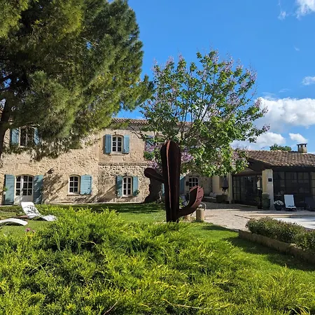 Mas Armelin Bed & Breakfast