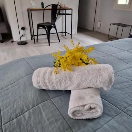 Mas Armelin Bed & Breakfast
